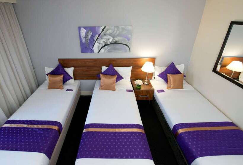 Fotos del hotel Park Regis City Centre:  11