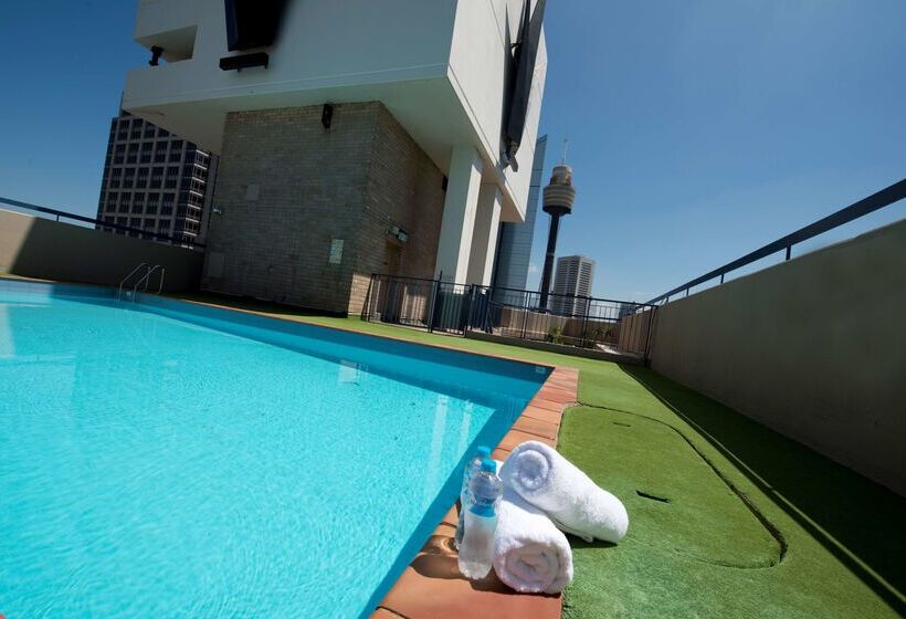 Fotos del hotel Park Regis City Centre:  5