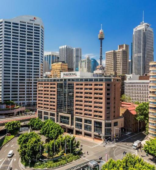 Hotel Parkroyal Darling Harbour, Sydney