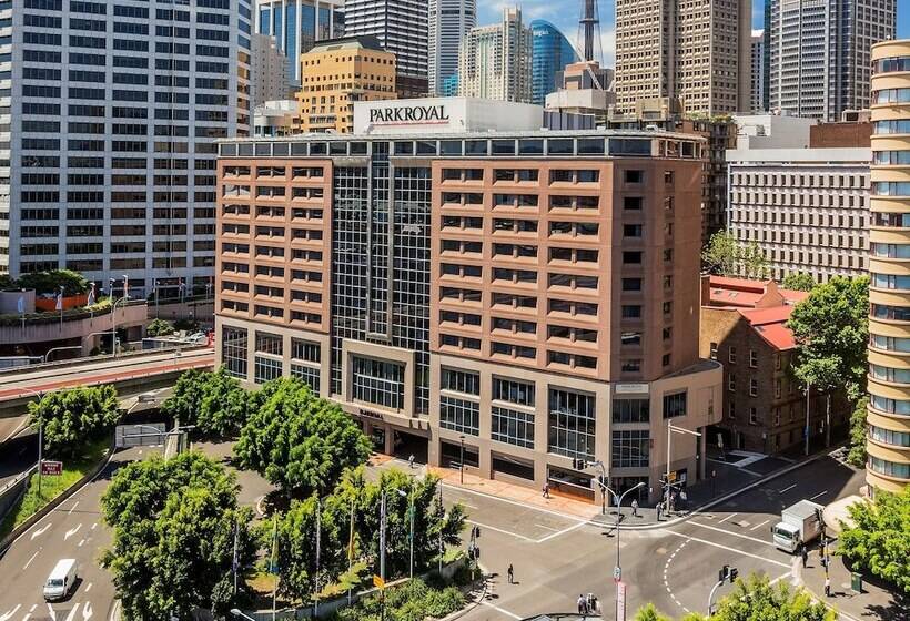 فندق Parkroyal Darling Harbour, Sydney