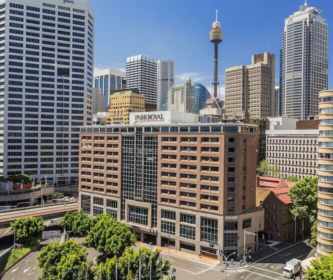 Hotel Parkroyal Darling Harbour, Sydney