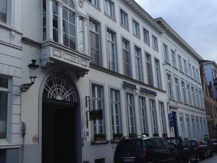 בית מלון כפרי Patritius