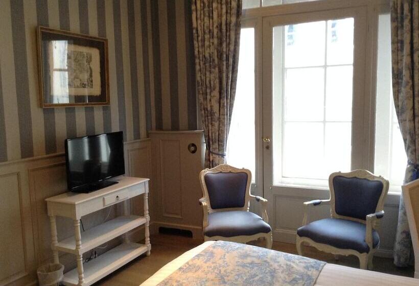 בית מלון כפרי Patritius