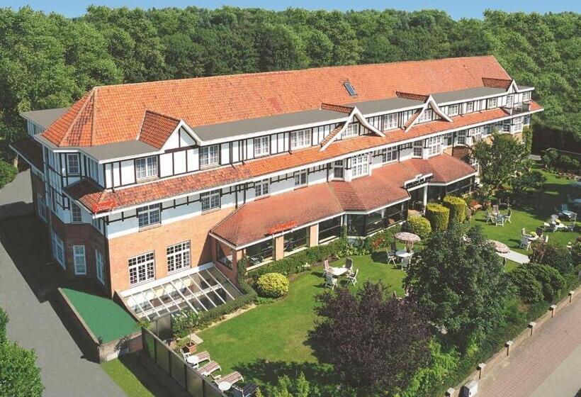 فندق Pavillon Du Zoute