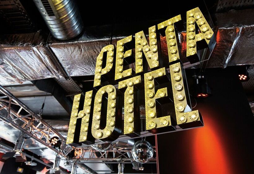 Hotel Penta Brussels City Centre