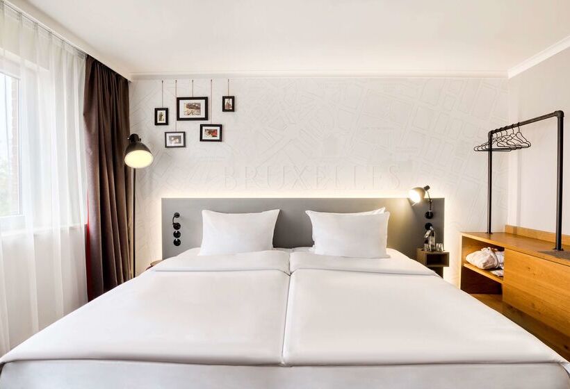 Fotos del hotel Pentahotel Brussels City Centre:  6