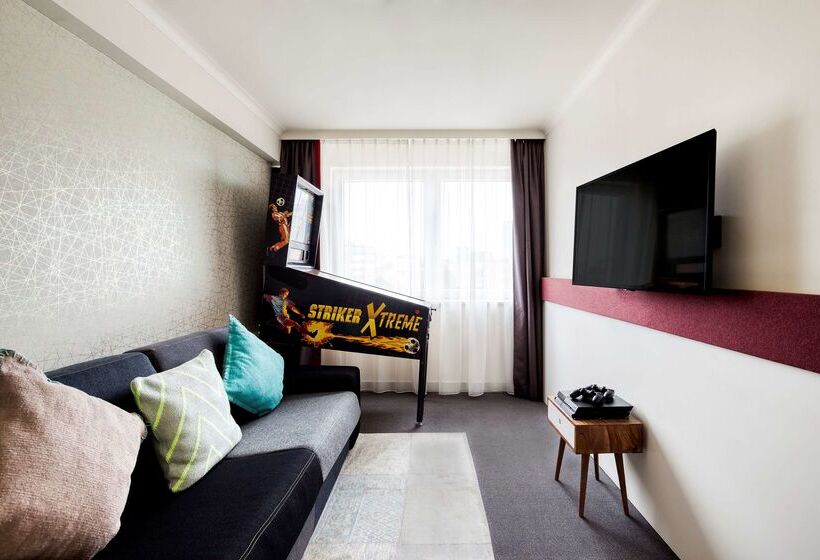 Hotel Penta Brussels City Centre