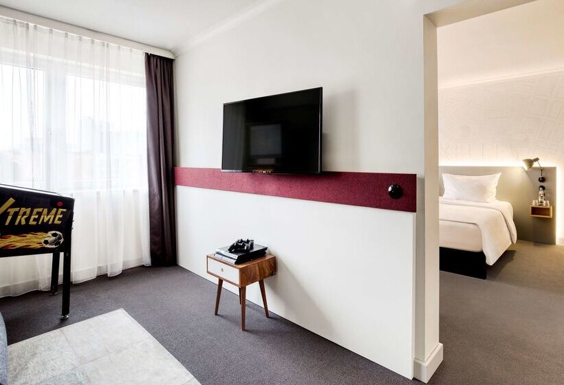 Hotel Penta Brussels City Centre