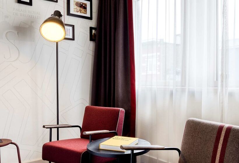 Fotos del hotel Pentahotel Brussels City Centre:  66