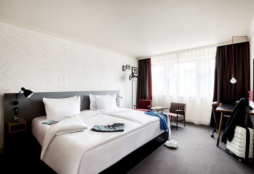 Fotos del hotel Pentahotel Brussels City Centre:  16