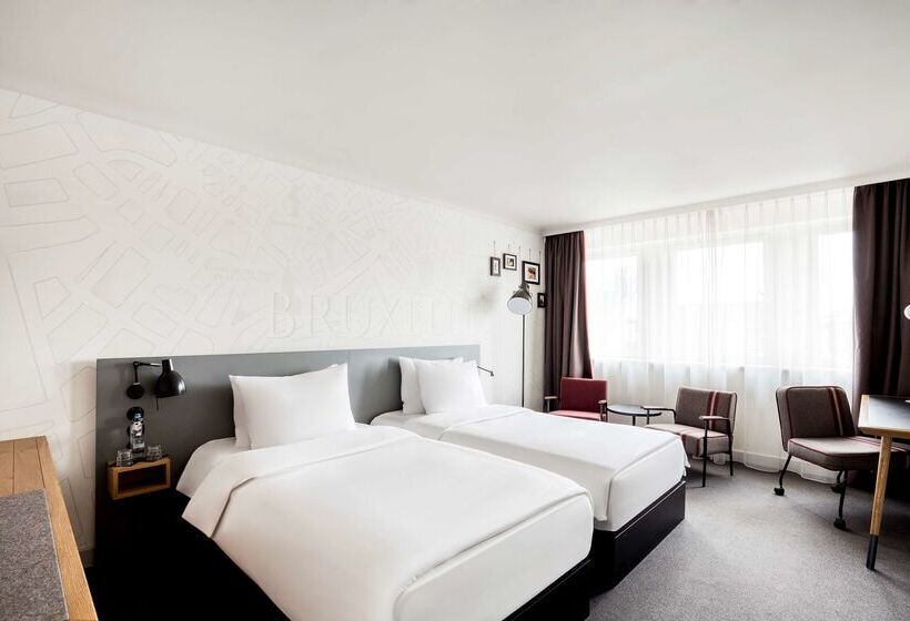 Fotos del hotel Pentahotel Brussels City Centre:  2