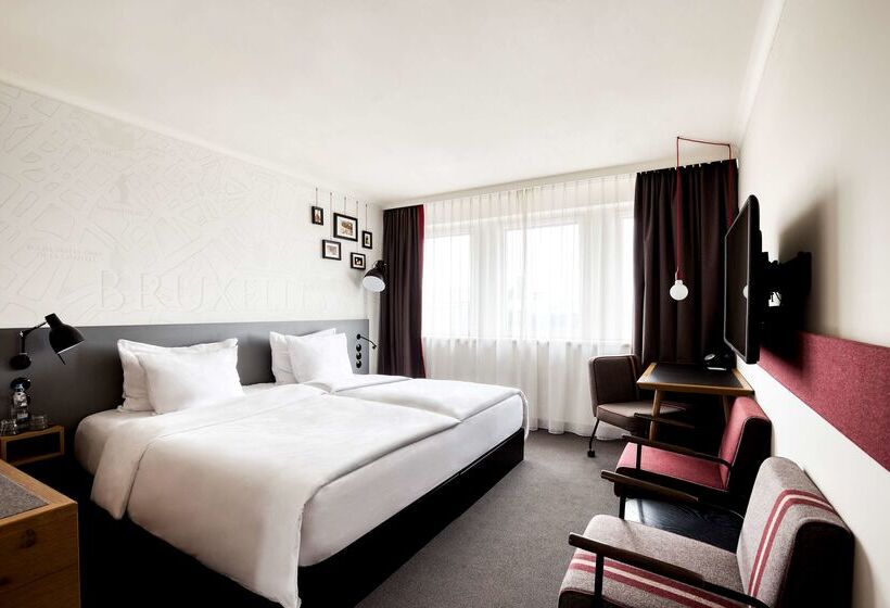 Fotos del hotel Pentahotel Brussels City Centre:  8
