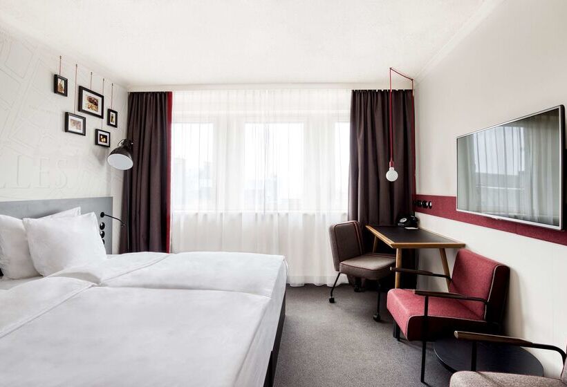 Fotos del hotel Pentahotel Brussels City Centre:  11