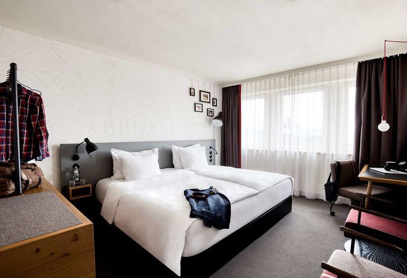 Fotos del hotel Pentahotel Brussels City Centre:  18