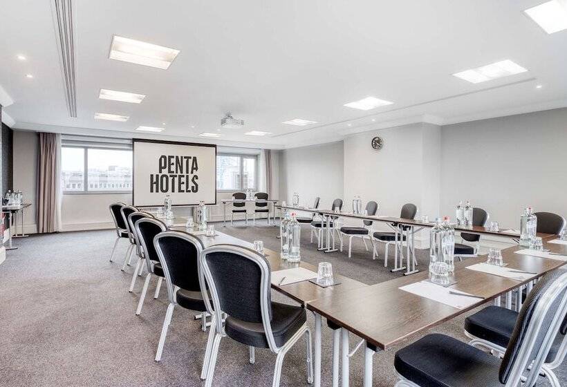 Fotos del hotel Pentahotel Brussels City Centre:  57