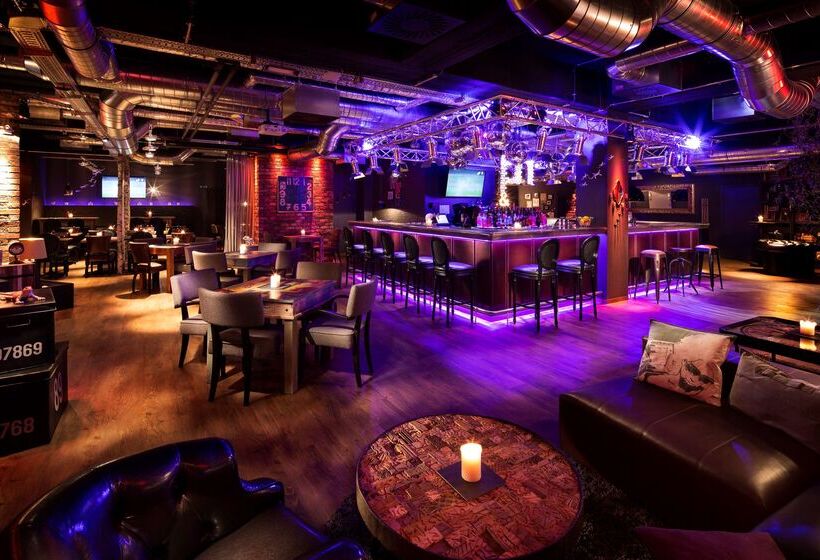 Pentahotel Liège