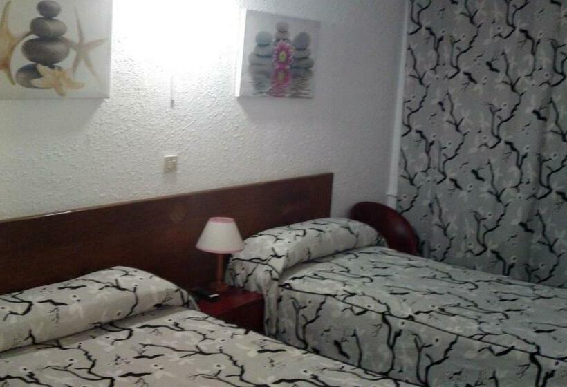 هتل Peralba