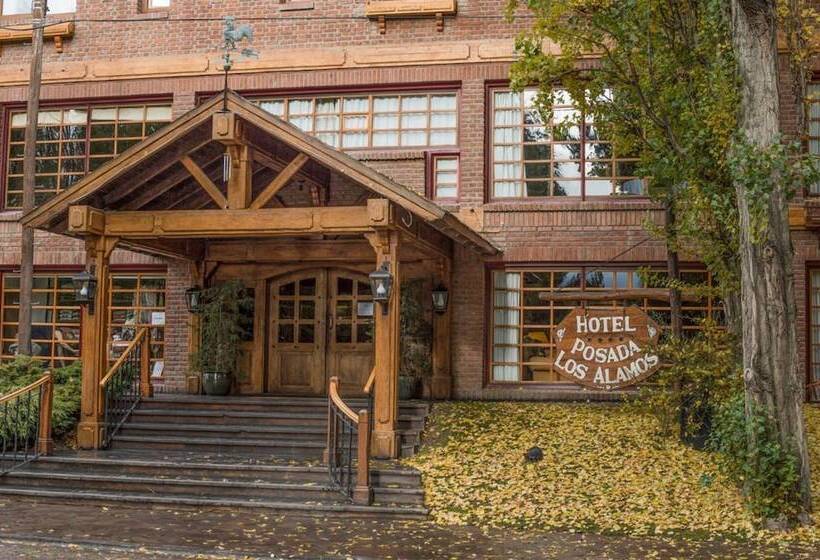 Fotos del hotel Posada Los Alamos:  14