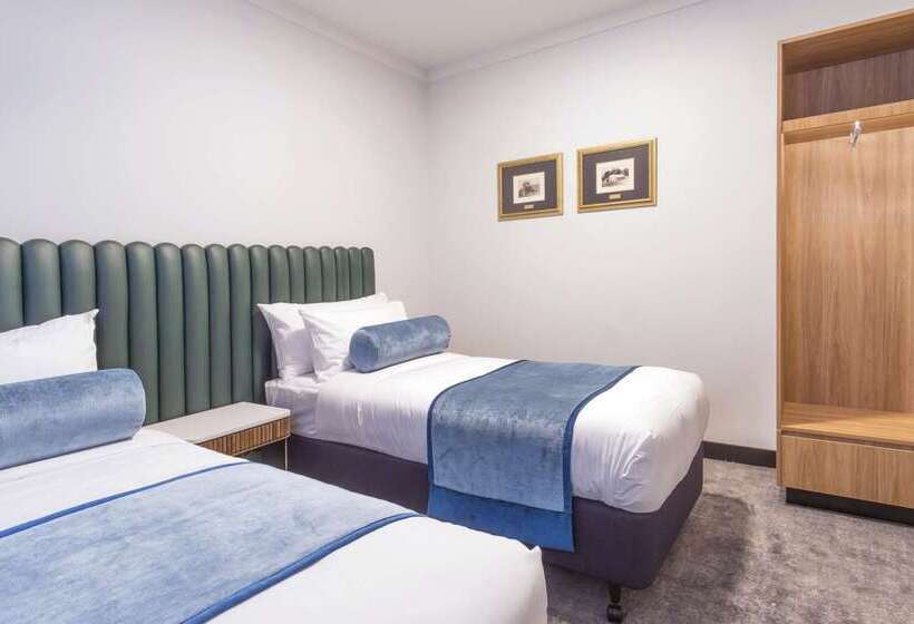 Powerhouse Hotel Tamworth By Rydges