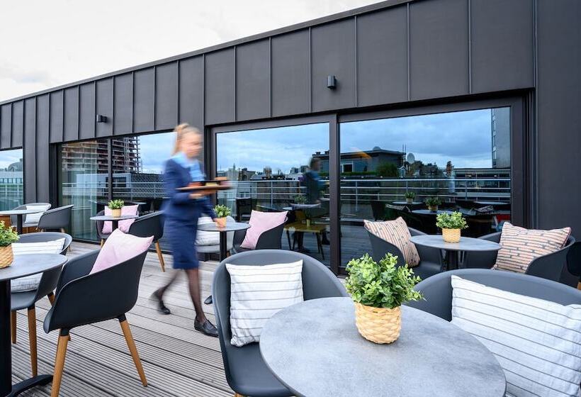 Fotos del hotel Premier Suites Plus Antwerp:  4 Fotos del hotel Premier Suites Plus Antwerp:  4