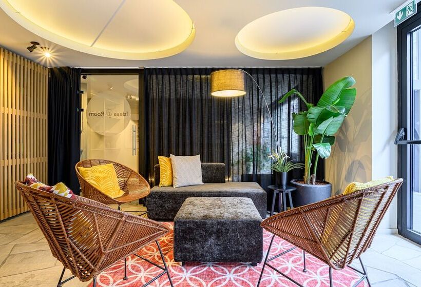 Fotos del hotel Premier Suites Plus Antwerp:  6 Fotos del hotel Premier Suites Plus Antwerp:  6