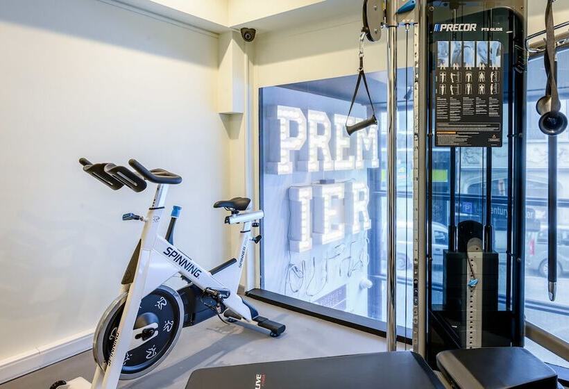 Fotos del hotel Premier Suites Plus Antwerp:  22 Fotos del hotel Premier Suites Plus Antwerp:  22
