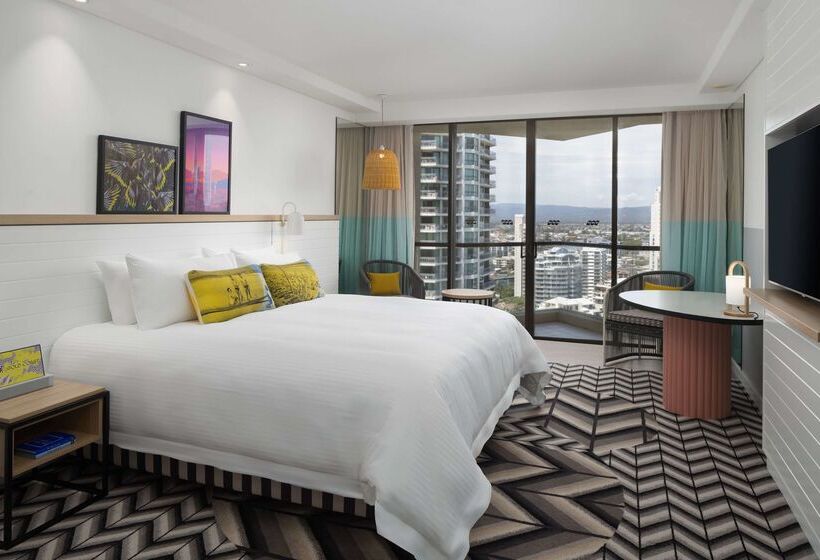 Hôtel Qt Gold Coast