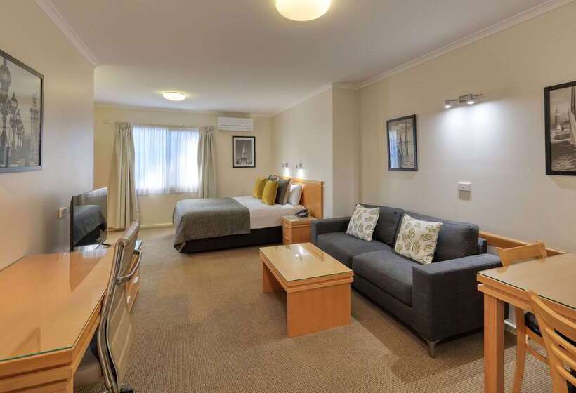 Отель Quality Inn Swan Hill