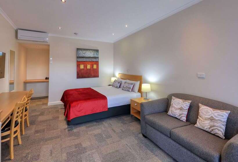 Отель Quality Inn Swan Hill