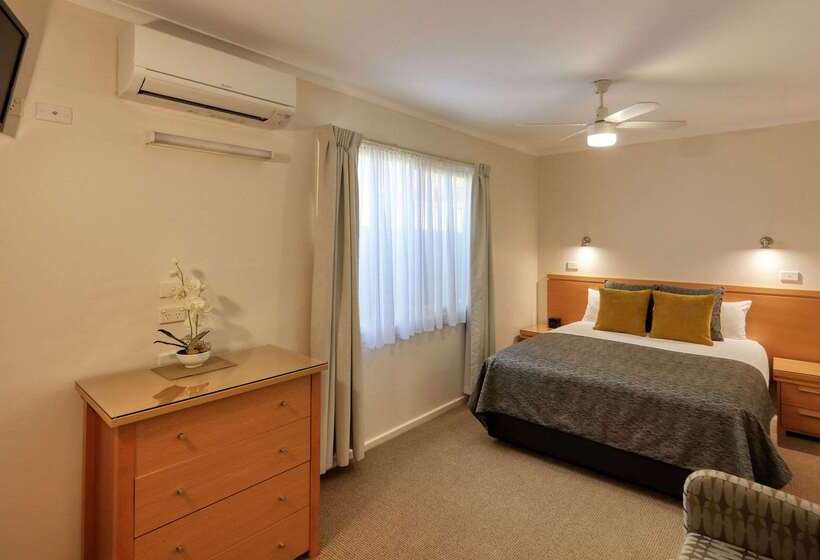 Отель Quality Inn Swan Hill
