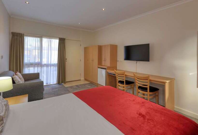 Отель Quality Inn Swan Hill