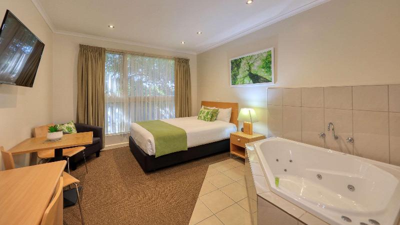 Отель Quality Inn Swan Hill