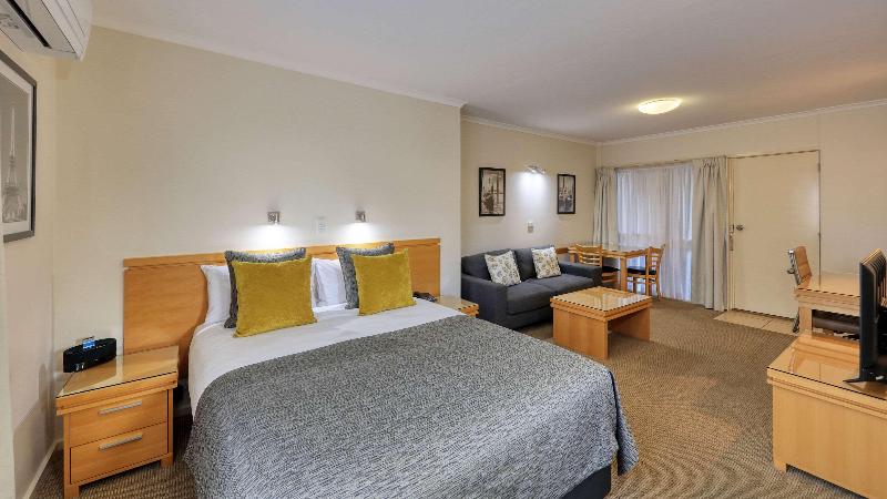 Отель Quality Inn Swan Hill