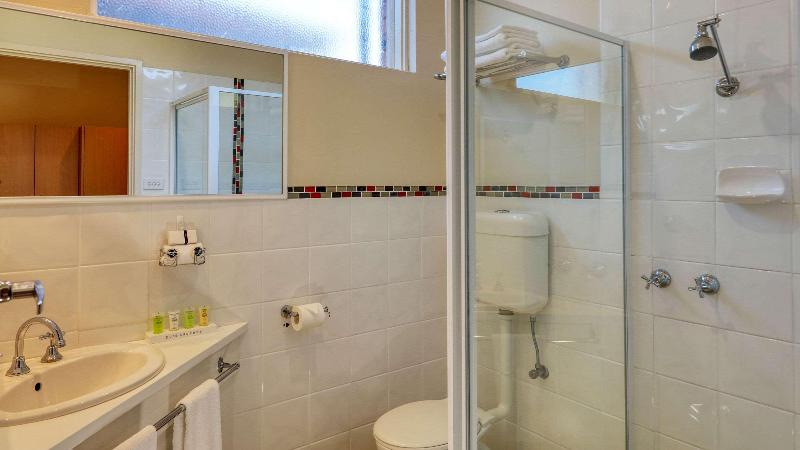 Отель Quality Inn Swan Hill