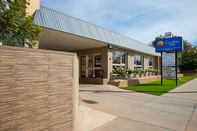 Отель Quality Inn Swan Hill