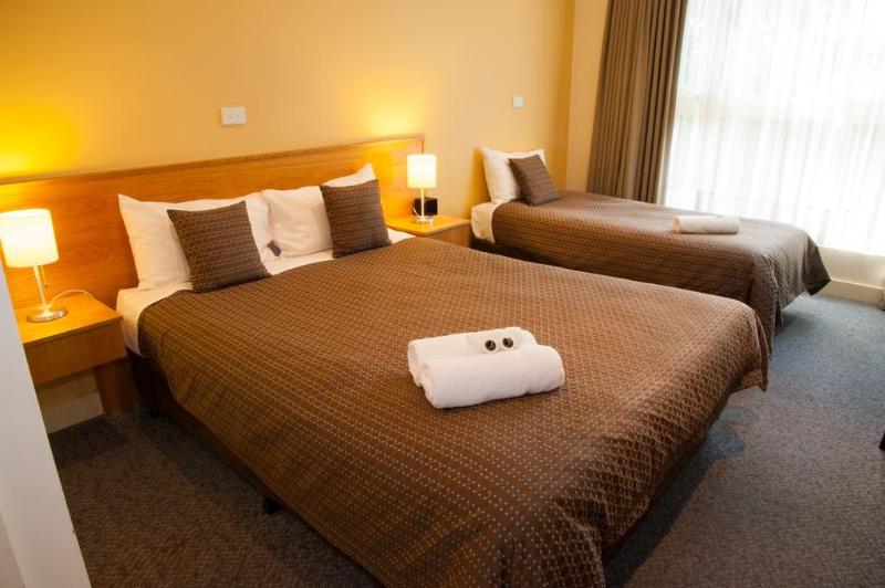 Отель Quality Inn Swan Hill