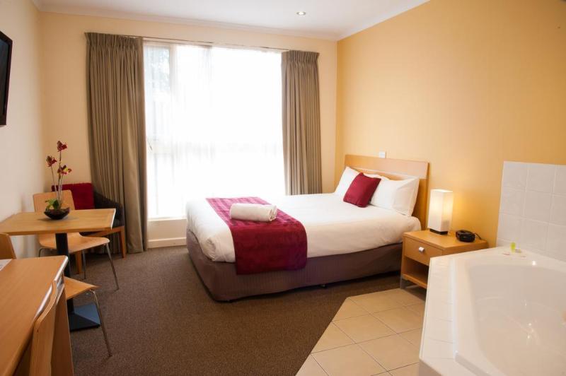 Отель Quality Inn Swan Hill