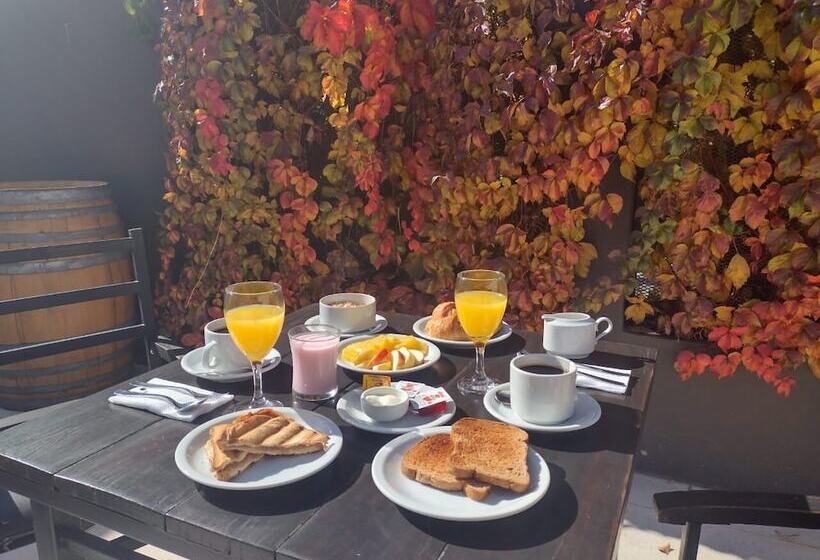 Fotos del hotel Raices Aconcagua:  5