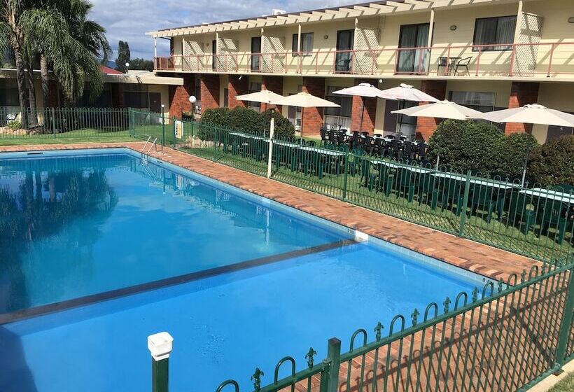 فندق Econo Lodge Gateway Tamworth
