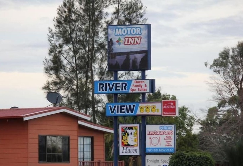 هتل Riverview Motor Inn