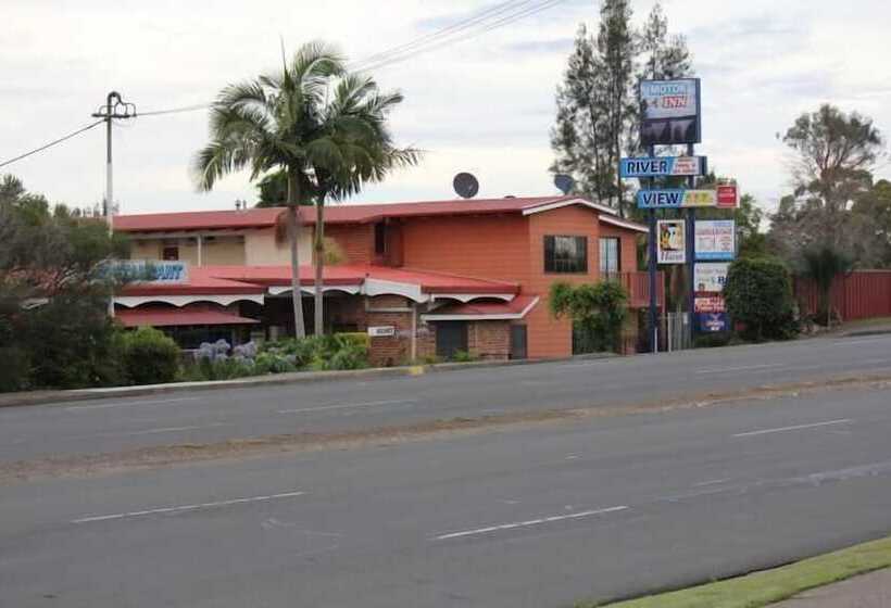 فندق Riverview Motor Inn