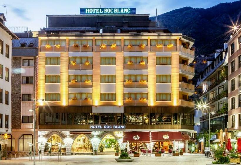 Hotel Roc Blanc