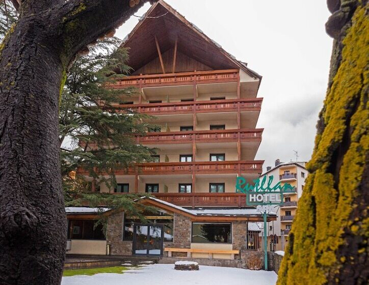 Hotel Rutllan & Spa