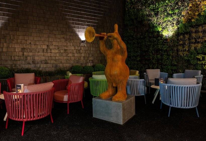 Fotos del hotel Boutique Hotel Sablon:  6