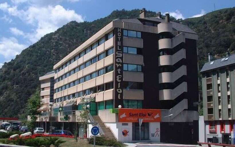 Hotel Sant Eloi