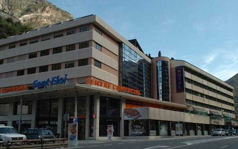 Fotos del hotel Sant Eloi:  8
