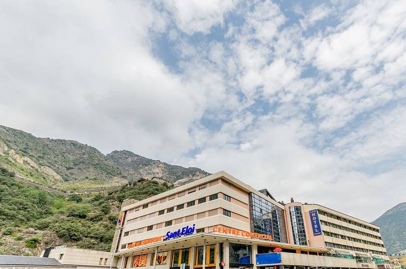 Fotos del hotel Sant Eloi:  9