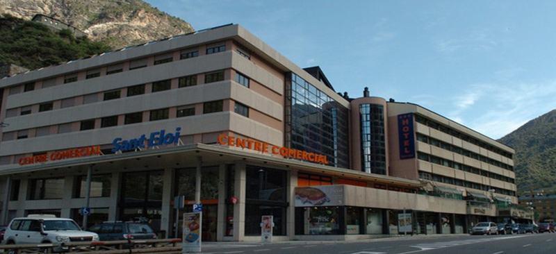 Hotel Sant Eloi