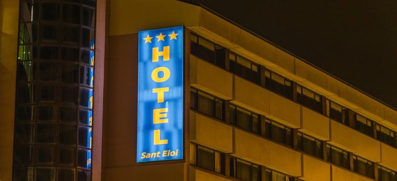 Fotos del hotel Sant Eloi:  19