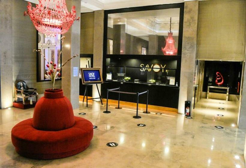 Fotos del hotel Savoy:  9